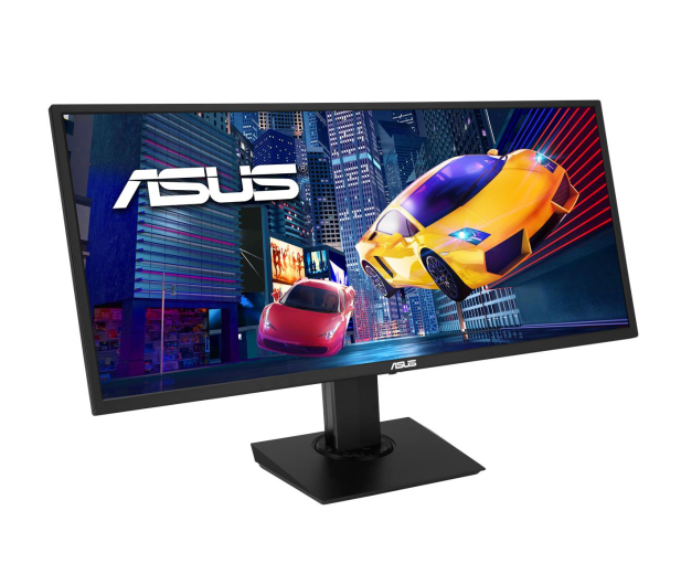 ASUS VP348QGL Gaming - 517091 - zdjęcie 4